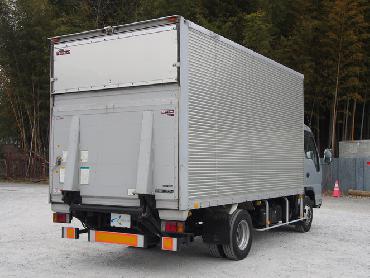 いすゞ エルフ バン車 小型 PA-NPR81N 年式 H17 [写真08]