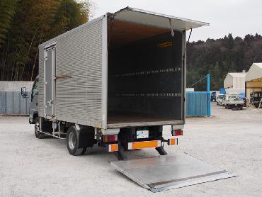 いすゞ エルフ バン車 小型 PA-NPR81N 年式 H17 [写真06]