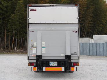 いすゞ エルフ バン車 小型 PA-NPR81N 年式 H17 [写真07]