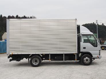 いすゞ エルフ バン車 小型 PA-NPR81N 年式 H17 [写真09]