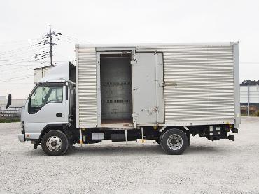 いすゞ エルフ バン車 小型 PA-NPR81N 年式 H17 [写真11]