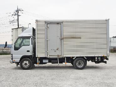 いすゞ エルフ バン車 小型 PA-NPR81N 年式 H17 [写真10]