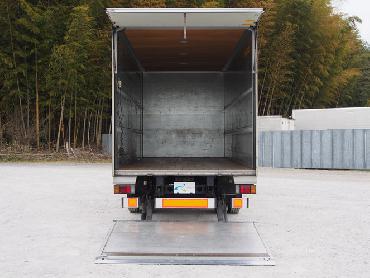 いすゞ エルフ バン車 小型 PA-NPR81N 年式 H17 [写真15]