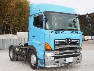 日野 プロフィア トラクタ 大型 BDG-SH1EDXG 年式 H19 [写真01]