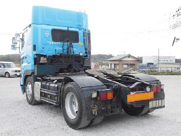 日野 プロフィア トラクタ 大型 BDG-SH1EDXG 年式 H19 [写真05]