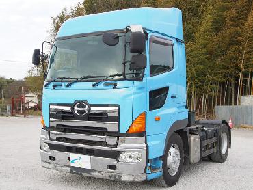 日野 プロフィア トラクタ 大型 BDG-SH1EDXG 年式 H19 [写真04]