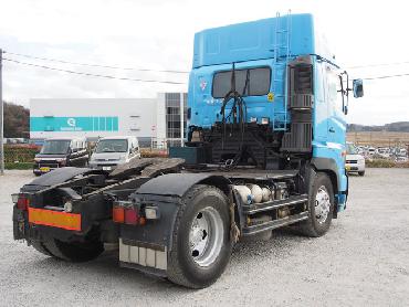 日野 プロフィア トラクタ 大型 BDG-SH1EDXG 年式 H19 [写真06]