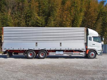 三菱ふそう スーパーグレート ウイング車 大型 KL-FU54JUZ 年式 H14 [写真07]