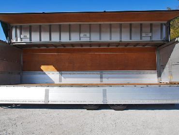 三菱ふそう スーパーグレート ウイング車 大型 KL-FU54JUZ 年式 H14 [写真11]