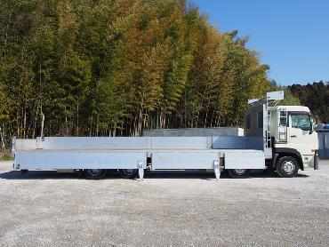 UDトラックス クオン 平ボディ 大型 LKG-CG5ZA 年式 H23 [写真06]