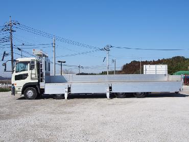 UDトラックス クオン 平ボディ 大型 LKG-CG5ZA 年式 H23 [写真08]