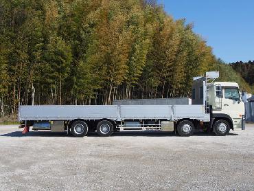 UDトラックス クオン 平ボディ 大型 LKG-CG5ZA 年式 H23 [写真05]