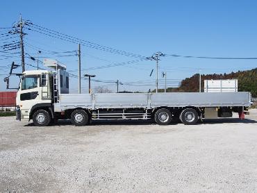 UDトラックス クオン 平ボディ 大型 LKG-CG5ZA 年式 H23 [写真07]