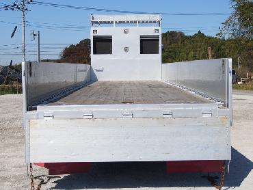 UDトラックス クオン 平ボディ 大型 LKG-CG5ZA 年式 H23 [写真10]