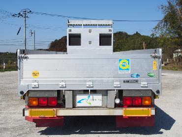 UDトラックス クオン 平ボディ 大型 LKG-CG5ZA 年式 H23 [写真09]