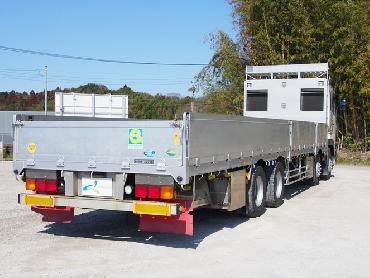 UDトラックス クオン 平ボディ 大型 LKG-CG5ZA 年式 H23 [写真04]