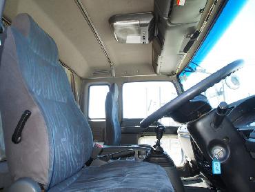 いすゞ フォワード ウイング車 中型 PA-FRD34L4 年式 H18 [写真14]