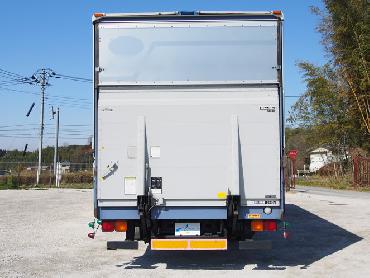 いすゞ フォワード ウイング車 中型 PA-FRD34L4 年式 H18 [写真04]