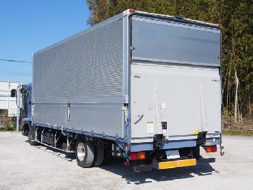 いすゞ フォワード ウイング車 中型 PA-FRD34L4 年式 H18 [写真03]