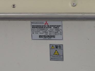 日野 レンジャー 冷凍ウイング 中型 BDG-FD8JMWA 年式 H20 [写真14]