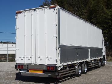 日野 プロフィア ウイング車 大型 BKG-FW1EXYG 年式 H21 [写真07]