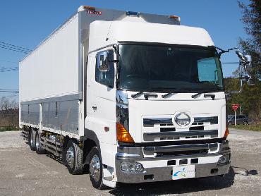 日野 プロフィア ウイング車 大型 BKG-FW1EXYG 年式 H21 [写真01]