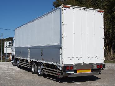 日野 プロフィア ウイング車 大型 BKG-FW1EXYG 年式 H21 [写真05]