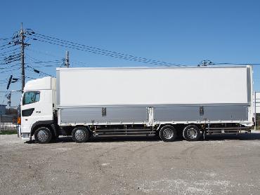 日野 プロフィア ウイング車 大型 BKG-FW1EXYG 年式 H21 [写真11]