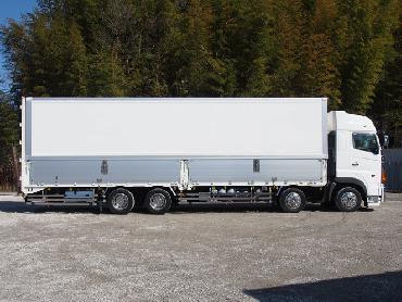 日野 プロフィア ウイング車 大型 BKG-FW1EXYG 年式 H21 [写真09]