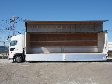 日野 プロフィア ウイング車 大型 BKG-FW1EXYG 年式 H21 [写真12]