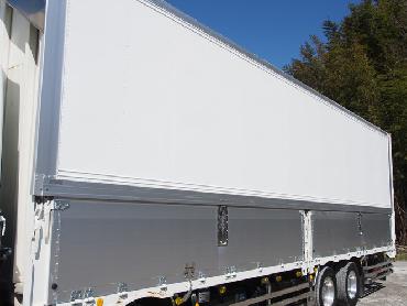 日野 プロフィア ウイング車 大型 BKG-FW1EXYG 年式 H21 [写真14]