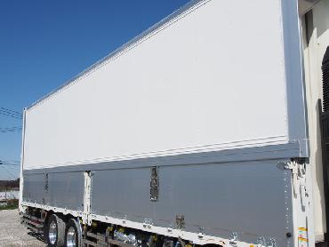 日野 プロフィア ウイング車 大型 BKG-FW1EXYG 年式 H21 [写真13]