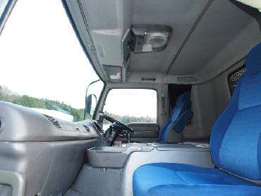 いすゞ ギガ 平ボディ 大型 PDG-CYL77V8 年式 H19 [写真24]