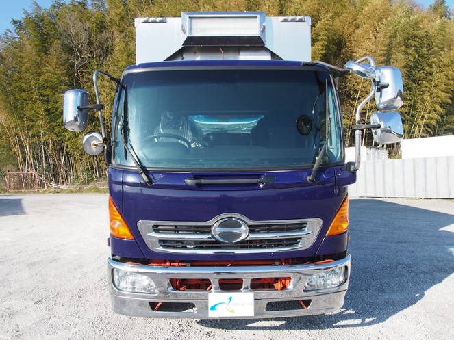 日野 レンジャー 冷凍ウイング 中型 BDG-FD8JMWA 年式 H20[写真03]