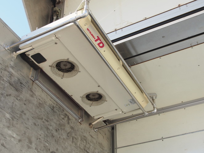 日野 レンジャー 冷凍ウイング 中型 BDG-FD8JMWA 年式 H20[写真13]