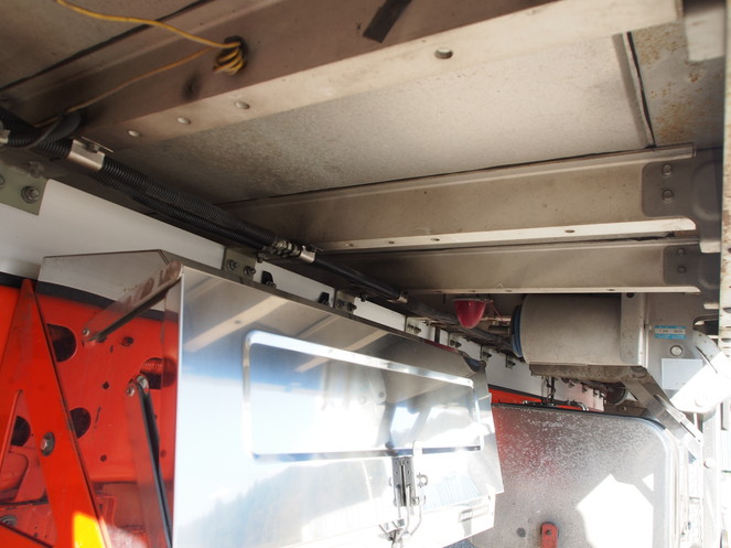 日野 レンジャー 冷凍ウイング 中型 BDG-FD8JMWA 年式 H20[写真32]