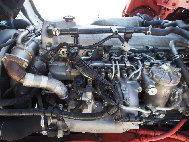 日野 レンジャー 冷凍ウイング 中型 BDG-FD8JMWA 年式 H20[写真29]