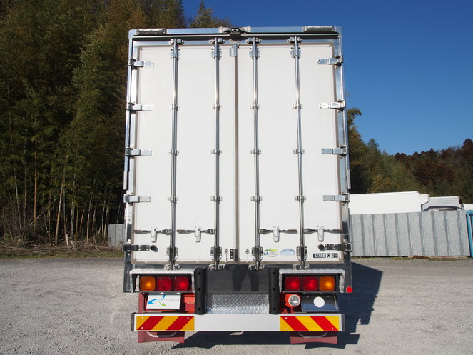 日野 レンジャー 冷凍ウイング 中型 BDG-FD8JMWA 年式 H20[写真06]