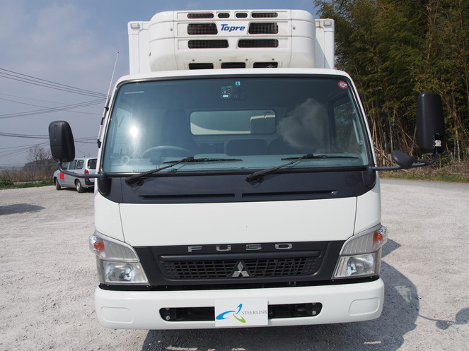 三菱ふそう キャンター 冷凍バン 小型 PDG-FE84DV 年式 H22[写真03]