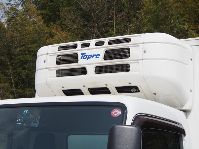 三菱ふそう キャンター 冷凍バン 小型 PDG-FE84DV 年式 H22[写真14]