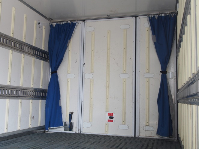 三菱ふそう キャンター 冷凍バン 小型 PDG-FE84DV 年式 H22[写真20]