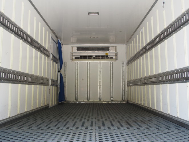 三菱ふそう キャンター 冷凍バン 小型 PDG-FE84DV 年式 H22[写真22]