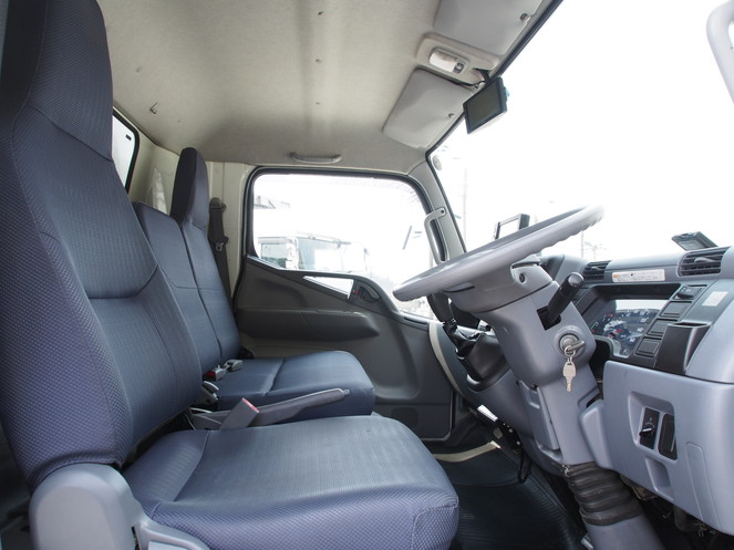 三菱ふそう キャンター 冷凍バン 小型 PDG-FE84DV 年式 H22[写真26]