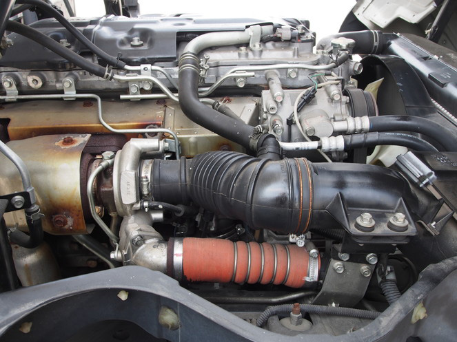 三菱ふそう キャンター 冷凍バン 小型 PDG-FE84DV 年式 H22[写真33]