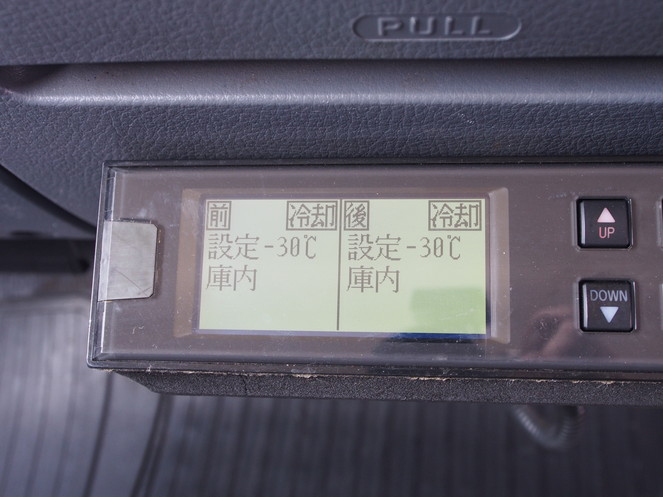 三菱ふそう キャンター 冷凍バン 小型 PDG-FE84DV 年式 H22[写真30]