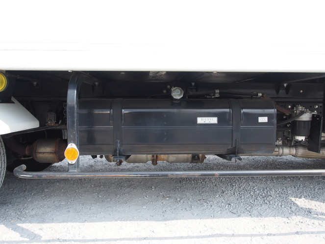 三菱ふそう キャンター 冷凍バン 小型 PDG-FE84DV 年式 H22[写真35]