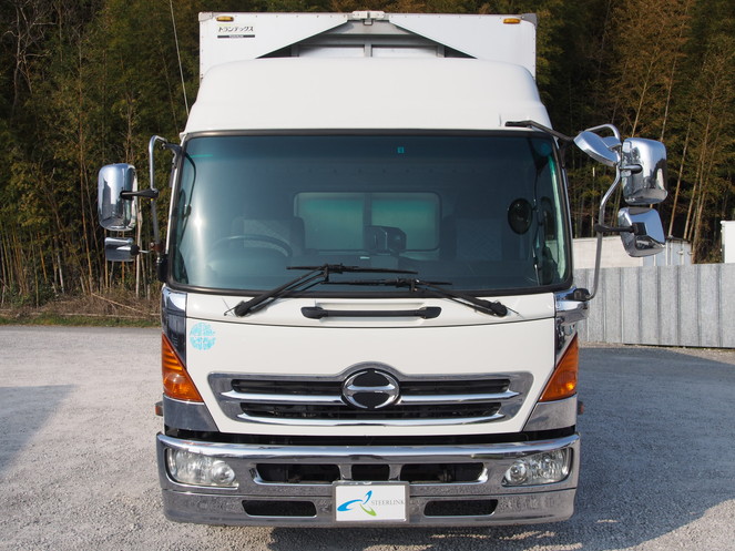 日野 レンジャー ウイング車 中型 ADG-FD8JPWA 年式 H18[写真03]