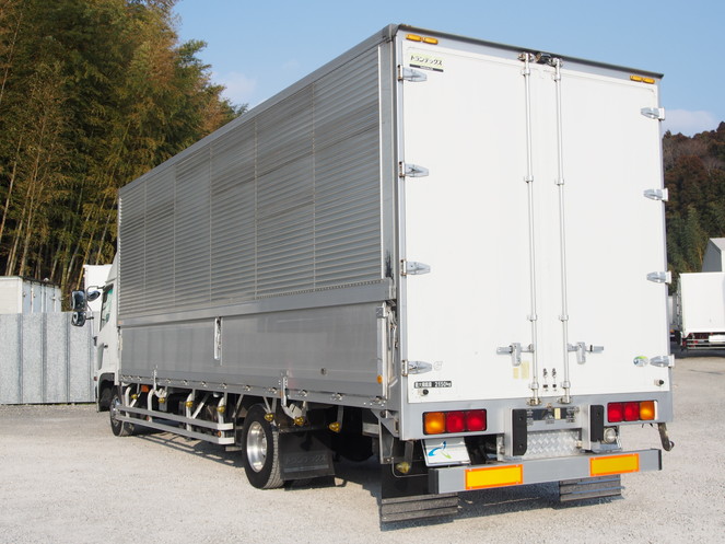 日野 レンジャー ウイング車 中型 ADG-FD8JPWA 年式 H18[写真05]