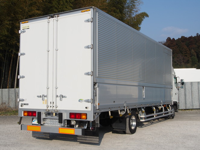 日野 レンジャー ウイング車 中型 ADG-FD8JPWA 年式 H18[写真07]