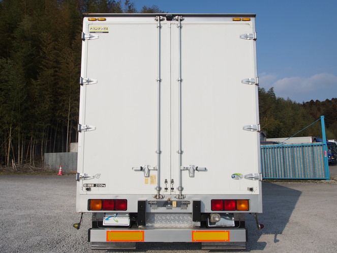 日野 レンジャー ウイング車 中型 ADG-FD8JPWA 年式 H18[写真06]